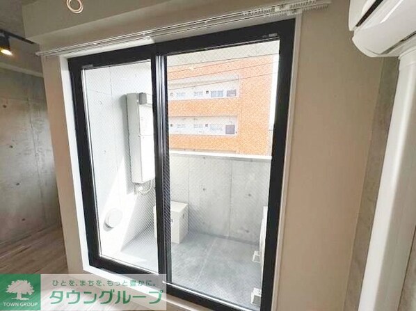 ロータス平和島Westの物件内観写真